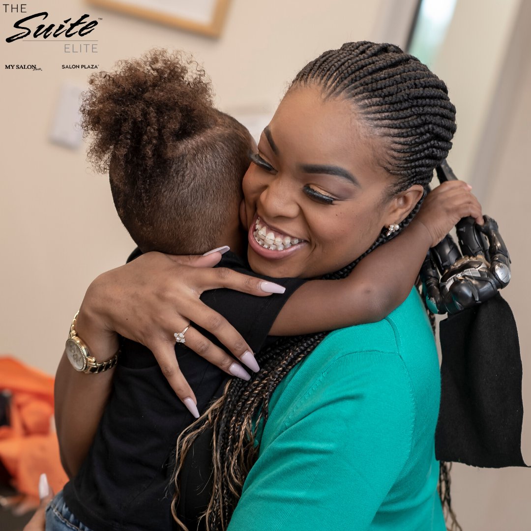 Happy Mother’s Day to our fabulous Members rocking their salon business and being able to have that work-life balance with MY SALON Suite. #happymothersday #mothersday2020 #momhustle