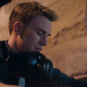 let me give him a forehead kiss, as a treat