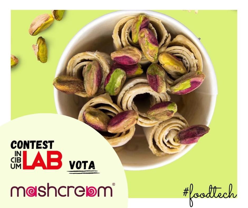 Siamo stati selezionati per la call IO CI CREDO di In Cibum Lab 📢

Votate il nostro progetto <a href="/mashcreamIT/">mashcream</a> come preferito 💚

👉🏻 bit.ly/InCibumLabMash…

Affrontiamo così la fase 2 con una bella notizia! 😀

#startup #foodtech #mashcream #innovazione #gelato #ripartenza #covid19
