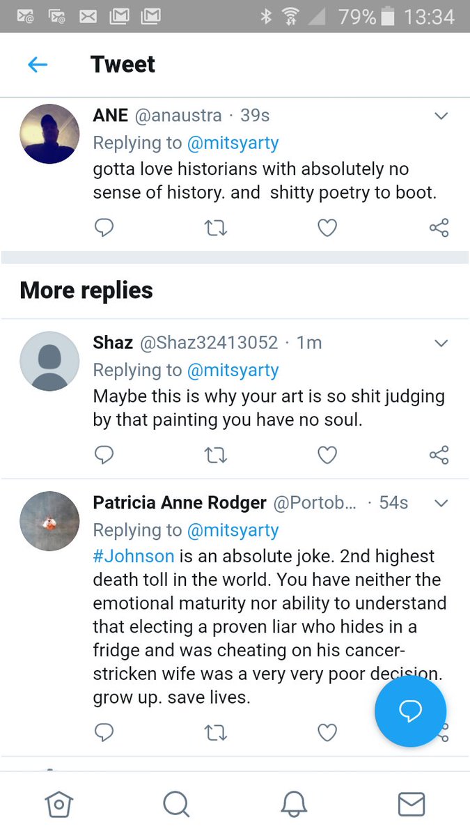 Jo On Twitter Have I Hit A Nerve Seems Shaz N Trish Are A Tad Peeved