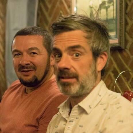 In August 2015 these two fresh faced Vagabonds landed in London. After discovering a mutual love for storytelling and pints of Brooklyn Lager in Philomenas in Holborn, we proceeded to collaborate on new writing for TV, Film, Theatre and Radio. More to follow...