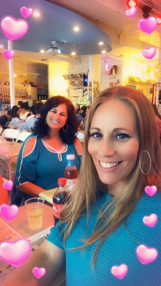 genie81's tweet photo. Happy Mother’s Day to my beautiful Mom! I love and miss you! #Fox2weekend @FOX2News https://t.co/t4dHqHFCGJ