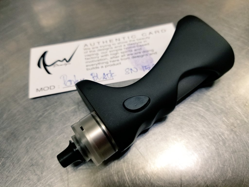 JaypFukushima's tweet photo. Hallo Coooooool RNV Family 💥💥💥
_____________________________________________
#vape #vaper #vapelife #keepitswag
#juice #ejuice #liquid #eliquid
#coil #coils #chroniclemod
#chronicle #Indonesia
#rnv #rnvdesigns #japanvape
#134vaper #134vapers
#tkms134
#candycigarette https://t.co/UWWx4BZvQC