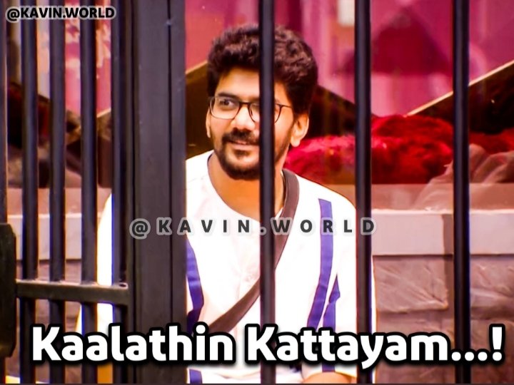 Dear  @Kavin_m_0431Next Quarantine task!HAVE YOU EVERAn attempt to make you smile& to make it easy for you to interact with usMissing you  #Kavin  #NoLiveOutcome #EnnakuVeraValiTherilaPut up a smile n ur alaghu face & start reading #LiftPC :  @KAVIN_WORLD 