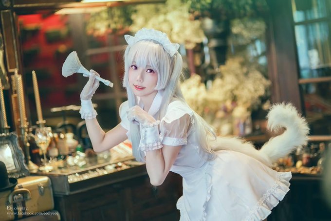 Twitterのコスプレ画像53