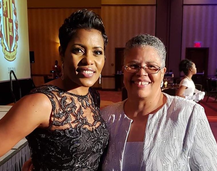 Happy Mother's Day to my A-one from Day-one! ❤