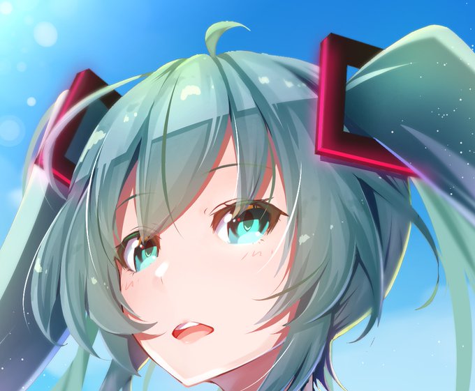 この塗りだと髪の線画消した方がいいと分かったのが今回の収穫( ˘ω˘ ) 