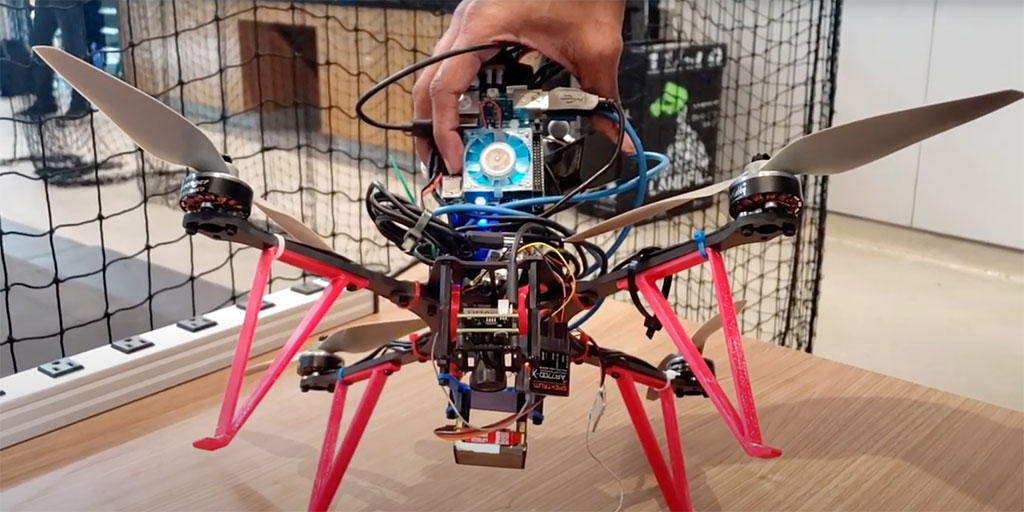 ClarkSchool's tweet photo. Clark School student teams took first and second place in the 8th Annual Micro Air Vehicle Student Challenge, sponsored by @VTOLsociety. The teams included students from @UMDAero, @ISR_UMD, @eceumd, and @umdcs. https://t.co/74zOA0iGVn #EngineeringTerps https://t.co/XMZLPn6Onq
