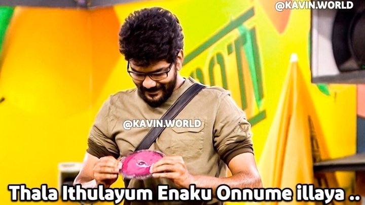 Hello  #Kavin Have you ever thought of giving interview after BB ? #Lift (P.s, Ethana naal kanavu thala )PC-  @KAVIN_WORLD 