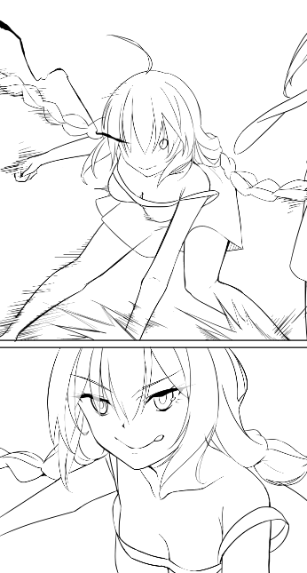 ボイロ漫画、苦戦中
想像以上厳しい戦いです 