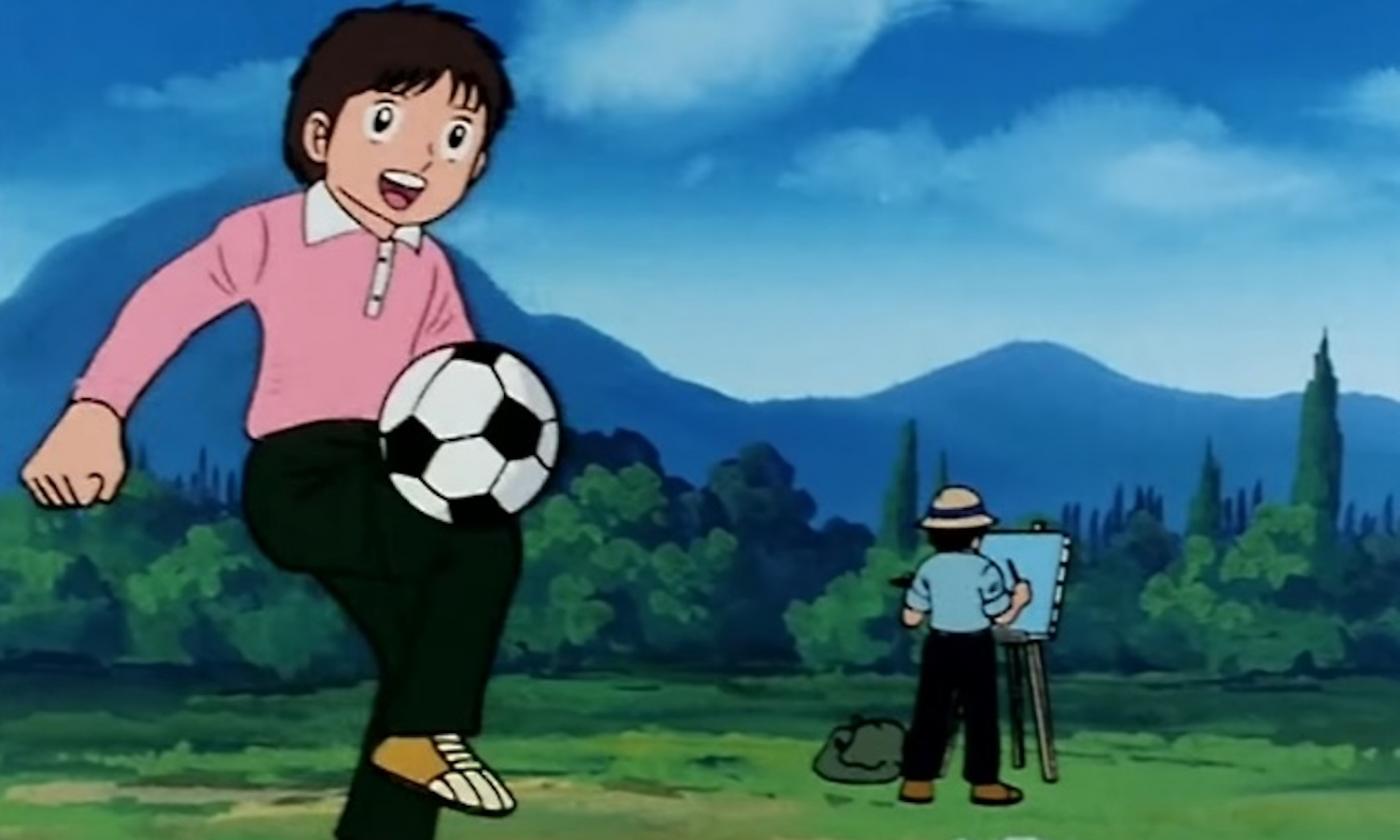 تويتر Nato على تويتر 4位 トム ベッカー 岬太郎 いつも画家の父親と一緒にいる オオーリー 翼 にとって完璧なパートナー T Co Tdnxro9obn