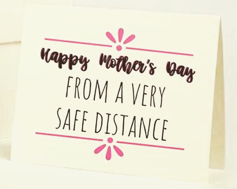 Happy Mother’s Day to all who devote so much effort into inspiring &amp; preparing us for life.  ❤️🌷

A special warm wish of gratitude extends to those who are working the front lines while we are safe at home.💕