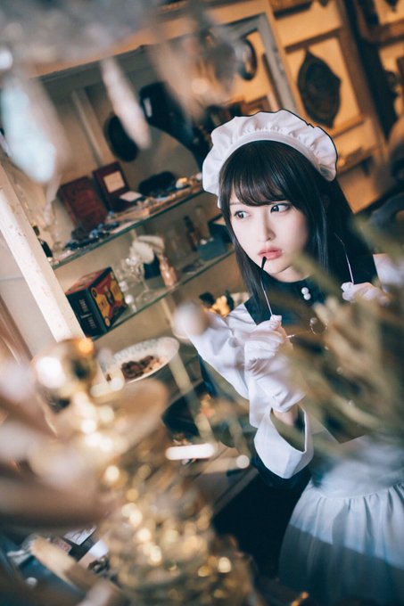 Twitterのコスプレ画像31