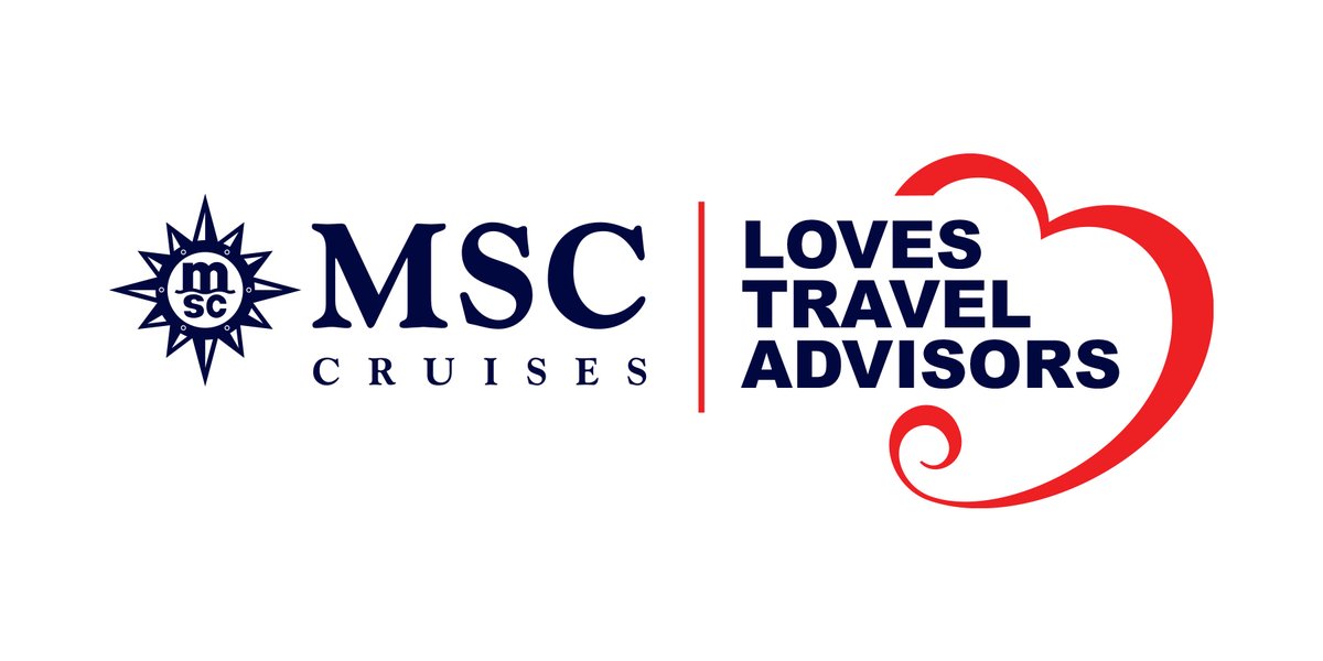 MSCTruePartners's tweet photo. MSC 💓s #TravelAdvisors! While we’ve extended our cancellations until 7/10/20, rest assured we got your back, protecting commissions on the original booking, while offering full commissions on the rescheduled 125% FCC. 👉 https://t.co/IcvKw847gA
#MSCServingYou #TravelAdvisorDay https://t.co/FwZlm7jrsV