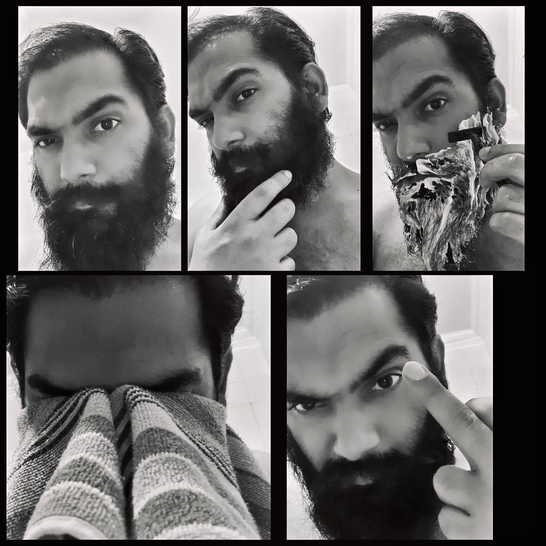 themadzofficial's tweet photo. Don't even expect that😂
#beardo #bearded #beardedoninstagram #beardmovement #alwaysabeardo #thecommandants #mad_z #madz #libra #iamlibra #♎︎ #beardbrand #mustache #quarantine #beardfashion #BanTikTokInIndia
@BeardoForMen @beardbrand @thebeardclub @BeardedVillains https://t.co/s0V56iHU89