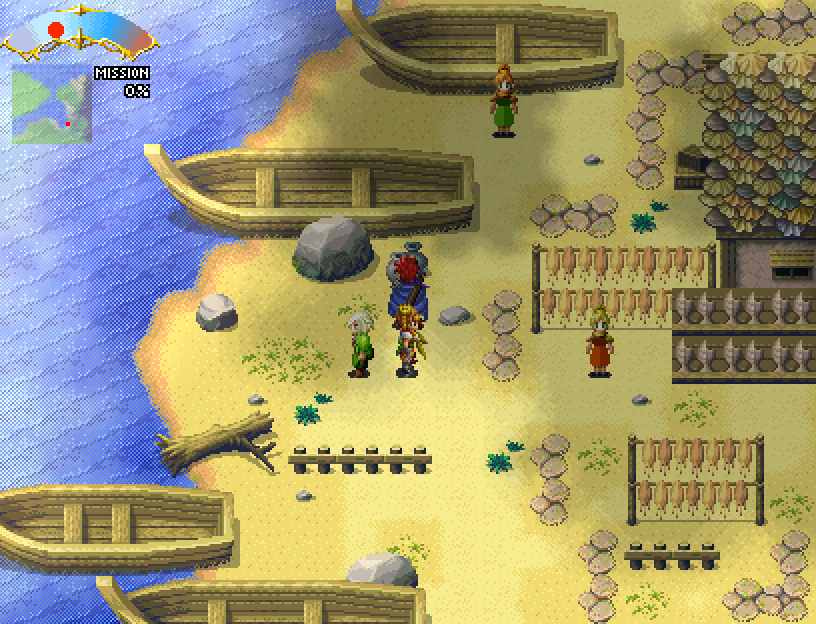 小林 光 Hikaru Kobayashi 地面に落ちる雲の影を仕上げてそれっぽくしてみました Pixelart ドット絵 ツクールmv