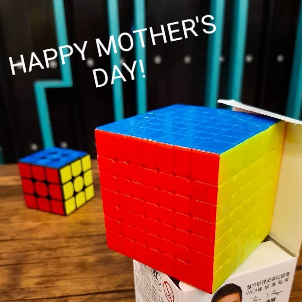 theOfficial_PCA's tweet photo. Before the day ends,  we would like to greet all mothers a Happy Mother's Day! 
We see a lot of mothers support their child in competitions. We want to let you know that we love you and we appreciate you

#happymothersday #pcamothersday 
#cubingmoms https://t.co/r0oWm23kxZ https://t.co/9iBbhPeHy2