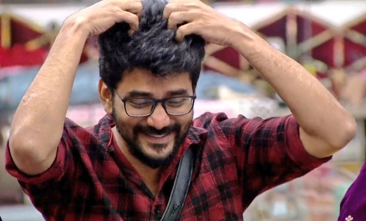 Hello  #Kavin Have you ever felt suprised when you were saved in the eliminations during your stint at BB ? #Lift