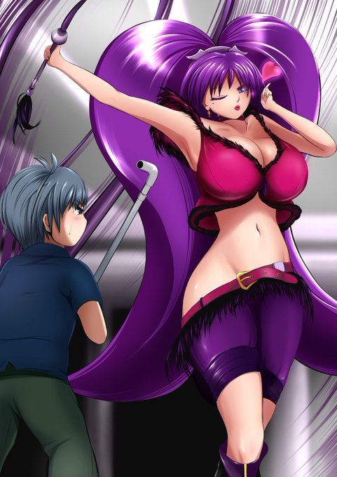 もしかしたらえっちな攻撃をしてもらえるかもと内心期待しつつエリーゼさんに戦いを挑みたい 