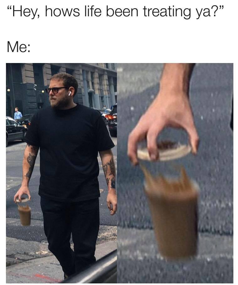 MensHumor's tweet photo. This is basically 2020 https://t.co/zXeWTGKe04