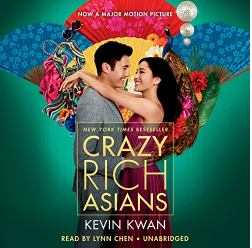 ingwishman's tweet photo. おすすめの洋書

NetflixでもおなじみCrazy Rich Asians

・不動産王の御曹司の結婚をめぐる作品
・映画キャストの大半をアジア人やアジア系米国人が占めていることで有名
・Audible版だとリスニングの勉強にも◎

今ならAudibleの無料体験で2,800円のこちらの本が無料に。

https://t.co/wLTKUQX7Pq https://t.co/gqINHqRwDG