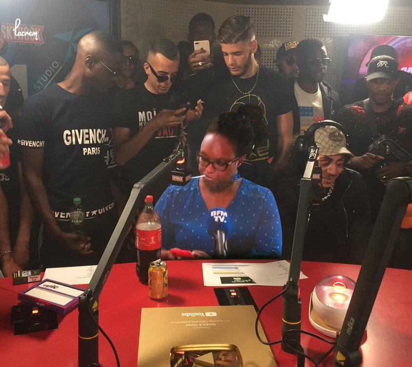 Ok... Ouais... Ça fait, ça fait...