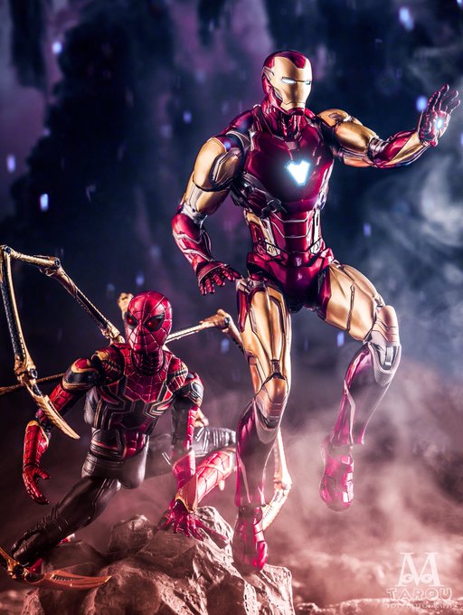 スパイダーマンのtwitterイラスト検索結果 古い順