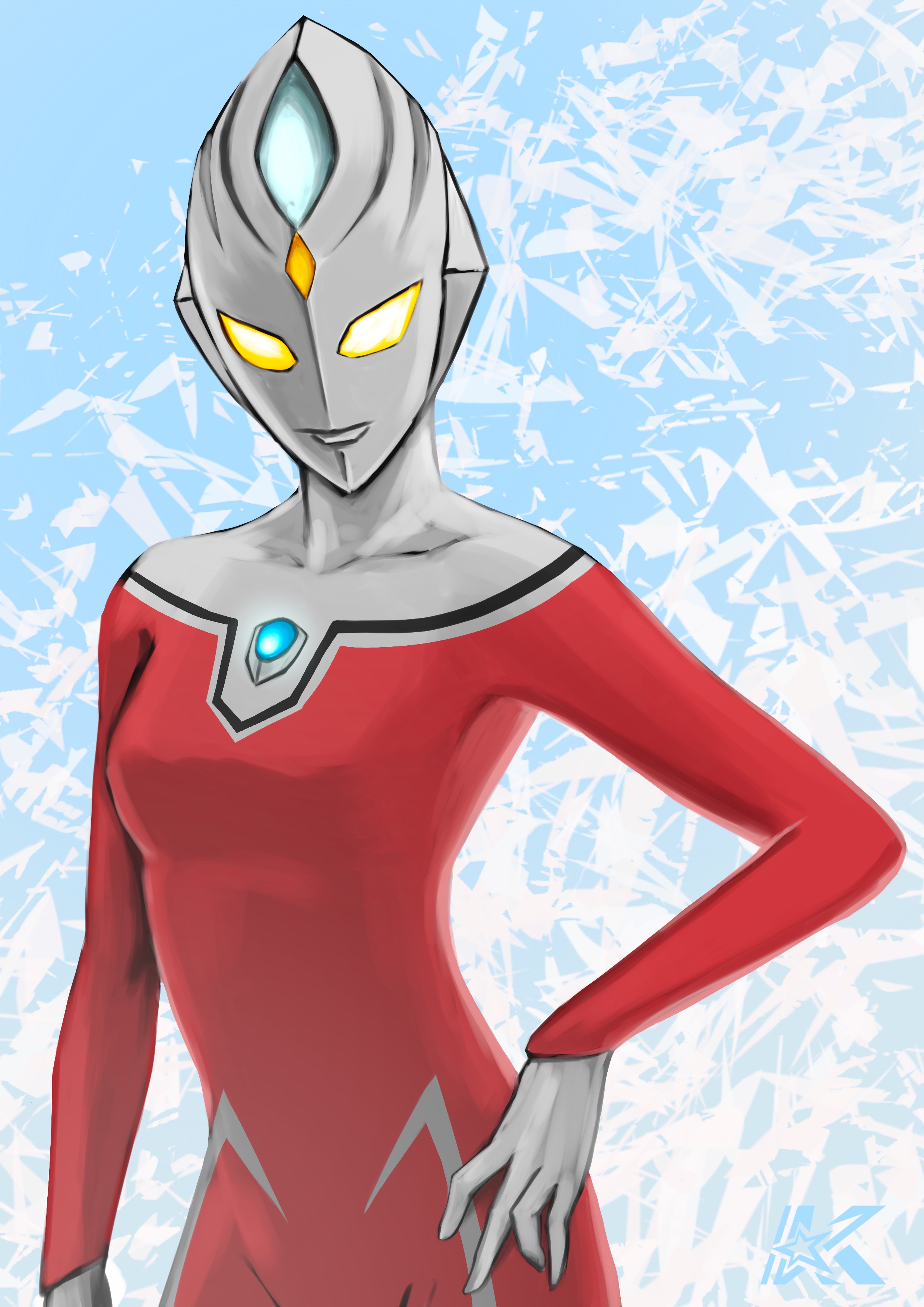 かずず ウルトラマンゼロの母説を推したい 母の日 母の日イラスト ウルトラマンstory0 T Co Ylrpulrlcl Twitter