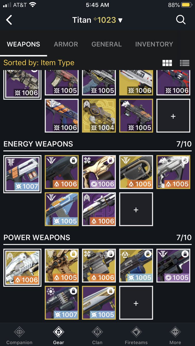 CW89DS's tweet photo. #Finally late as hell but it's done 

#Titan #GuardianGames #Destiny2 
#IronLord #IronLordShit #Proven 

Had to throw the load out in there 

#PowerWeapons FIREEEEE 

@kingdavidotw @LordCognito @KaibatsuILP @LordSovILP @IronLordPodcast https://t.co/MUwXuloCcQ