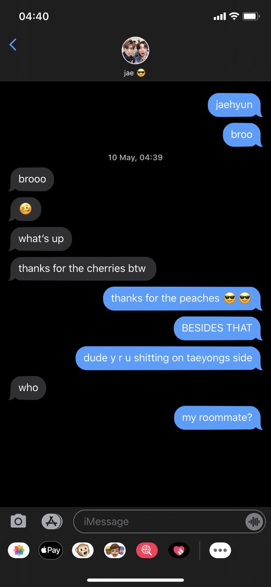 jaeyong animal crossing au - where johnny really wants to play acnh but his broke ass ain’t got a switch. his roommate, taeyong, has one and is willing to share an island with him until jaehyun, johnny’s best friend, practically ruins taeyong’s part of the island every time.