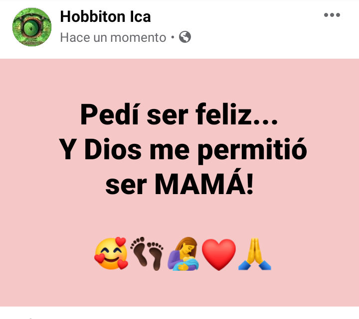 Hobbiton_Ica's tweet photo. 💕🇵🇪 https://t.co/ObqIzqhc2T