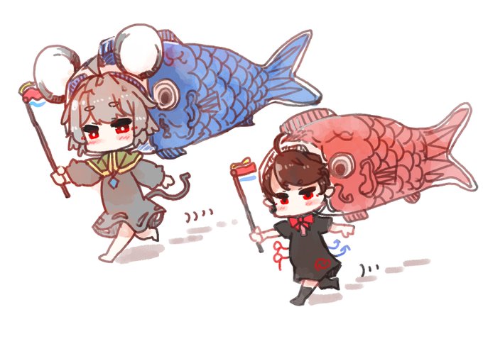 こどもの日は過ぎましたけど 