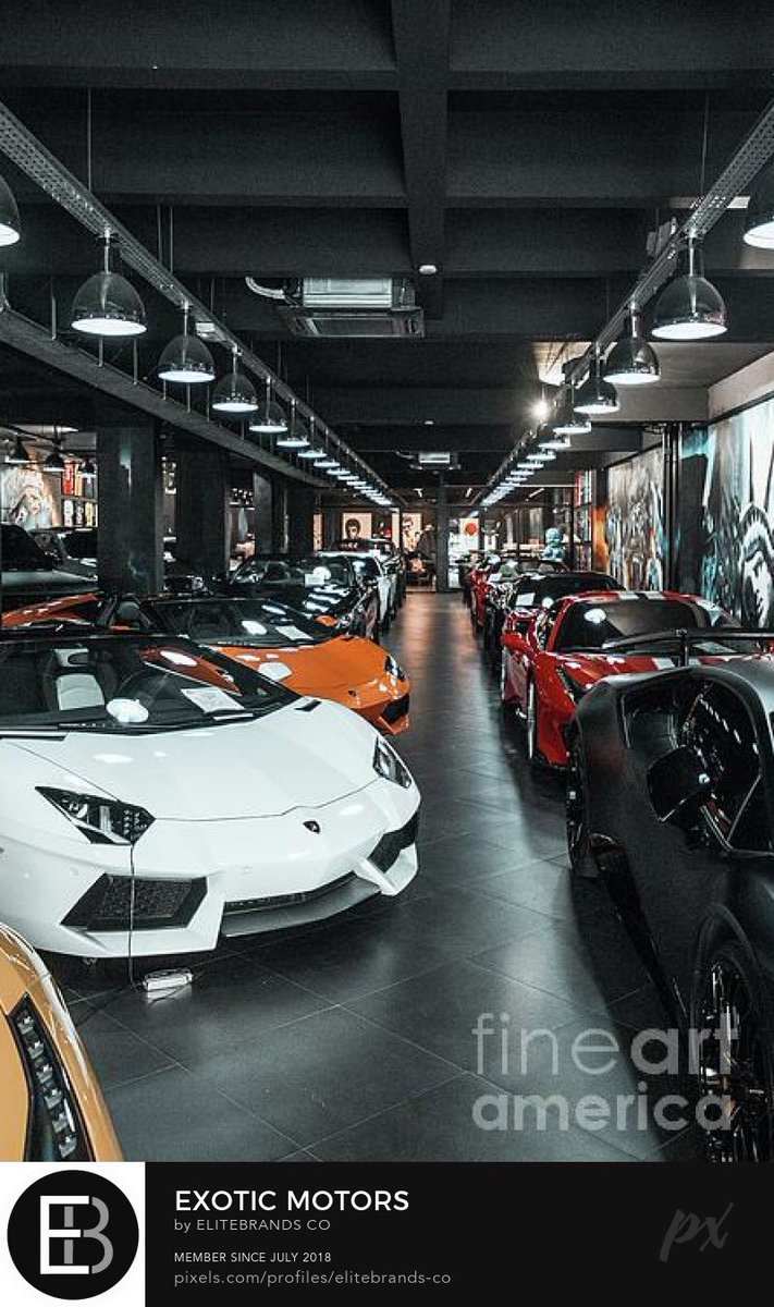 EliteBrandsCo's tweet photo. “Exotic Motors” 📸 #EBCo
#Lamborghini #Ferrari #Supercars #SupercarSunday #Showroom #Automotive #Autofluence #POTD #Automarketing #DigitalMarketing #ExoticMotors #NewNormal #MillionaireMindset #SquadGoals #PhotographyIsArt
Copyright © #EliteBrandsCo 👀
https://t.co/uRaCbrvfAI https://t.co/RtvjSRMRrl
