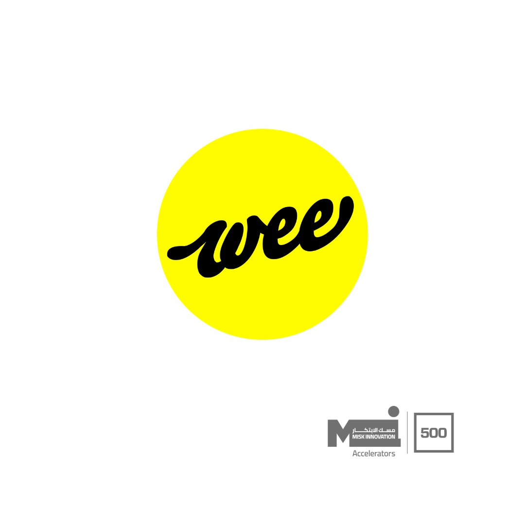 500vc_mena's tweet image. Wee is the first Saudi provider for electrical scooter sharing services. RideWee.com #wee #Misk500 #Batch3 #DigitalDemoDay