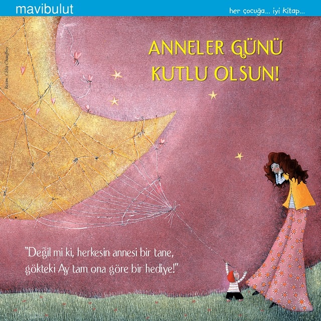 mavibulutkitap's tweet photo. Tüm annelerimizin "Anneler Günü" kutlu olsun! ♥️🌸💐
#annelergünü #anne #mavibulut https://t.co/2zs9blDIyd