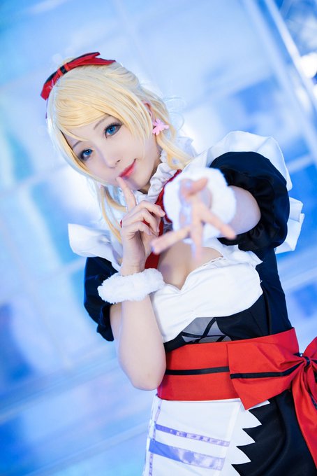 Twitterのコスプレ画像47