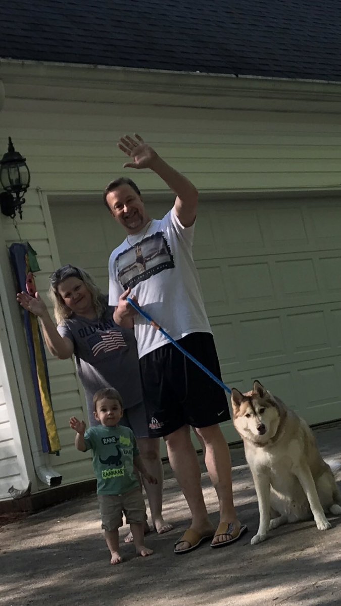 Coach_McQueen's tweet photo. Happy Mother’s Day to the best mom, nana, and sidekick their is!  I love sharing this life with you @MQueenofhearts3! https://t.co/Rz3nONnPLE