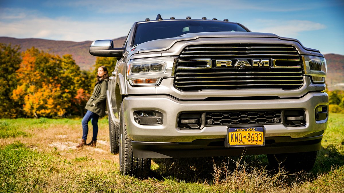 Ram Trucks tweet media