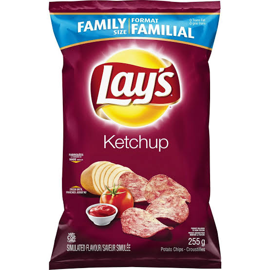 Ketchup Flavour different varient