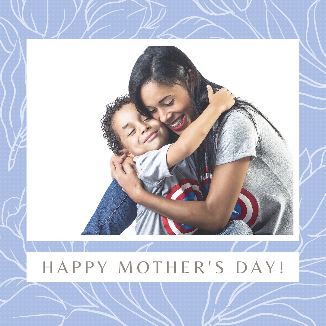 _RiseCommunity_'s tweet photo. 💐 It's Mother's Day! Make mom some breakfast and bed and tune in to Rise at Home at 10am together. We have a special surprise for mom! https://t.co/VOaFQ6D50C