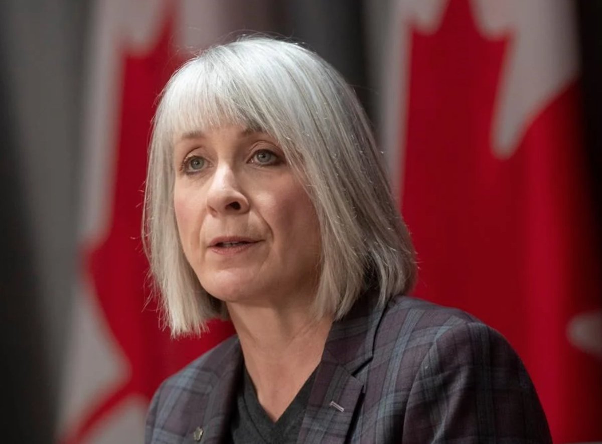 It’s been a pleasure working alongside  @PattyHajdu as co-chairs of the federal-provincial-territorial health table. Thank you for your ongoing partnership and unyielding commitment to keeping Canada safe.