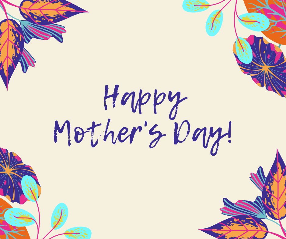 PortOrangeChiro's tweet photo. Have a wonderful day!

#staysafe #mothersday #mothers #love #mom https://t.co/E3JZ5TKnIR