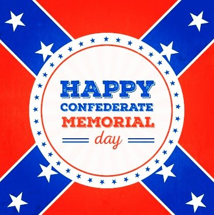 of_803's tweet photo. Happy Confederate Memorial Day in N.C.! Remember the fallen, and honour all veterans. Spend time with family, visit a local memorial, place some Confederate flags at a graveyard, or simply meditate for a moment.   #sonsofconfederateveterans #honorallveterans #covid_19 #quarantine https://t.co/uzPLoFUBKq