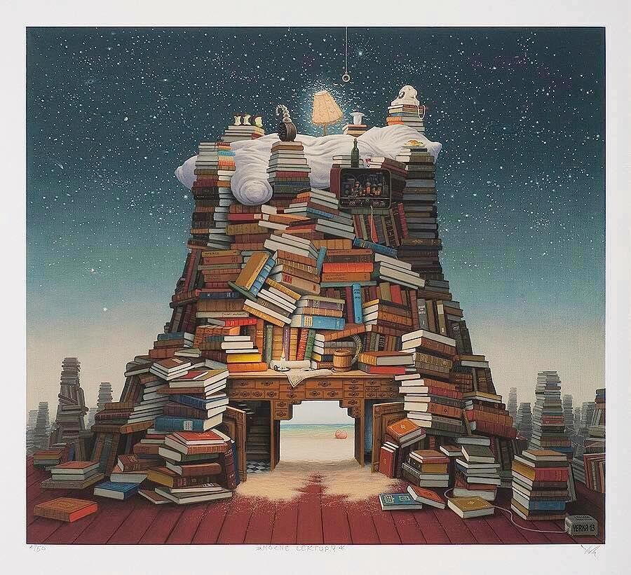 TeelieTheAuthor's tweet photo. In the case of good books, the point is not to see how many of them you can get through, but rather how many can get through to you.  📔📘📔📘💗💕

View our website here: https://t.co/Jo4IlB4g29
#teelieturnerauthor #booklovers #goodbooks #readingbooks #loveknowledge https://t.co/xRp9esqFuo
