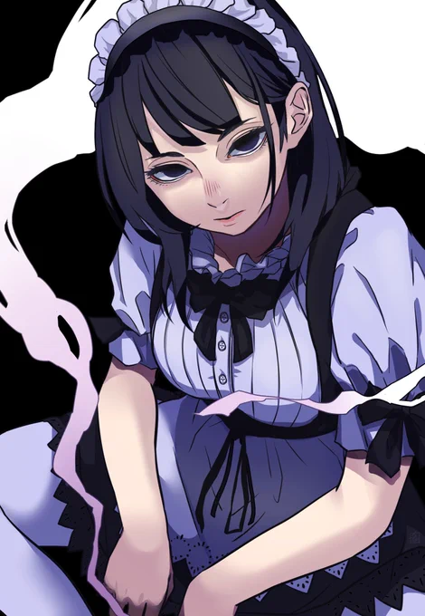 #メイドの日 