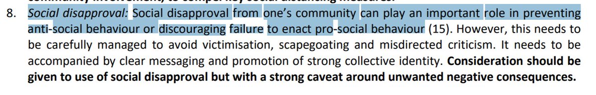 this is basically a call to unleash  #Karen and have her do the state's work. sure, she might overdo it, but hey, mobs whipped up and scared by "hard hitting emotional messaging" are always easy to control and modulate.ammiright?what could go wrong?