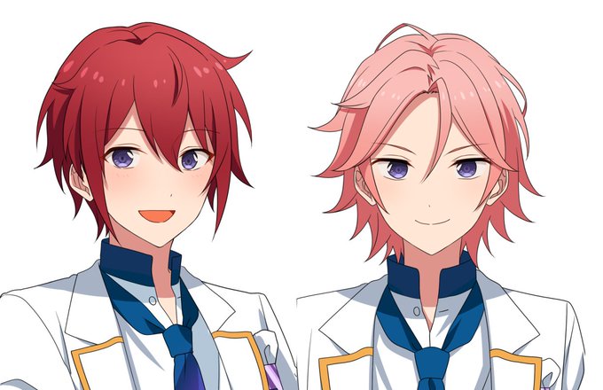 「brothers red hair」 illustration images(Oldest)