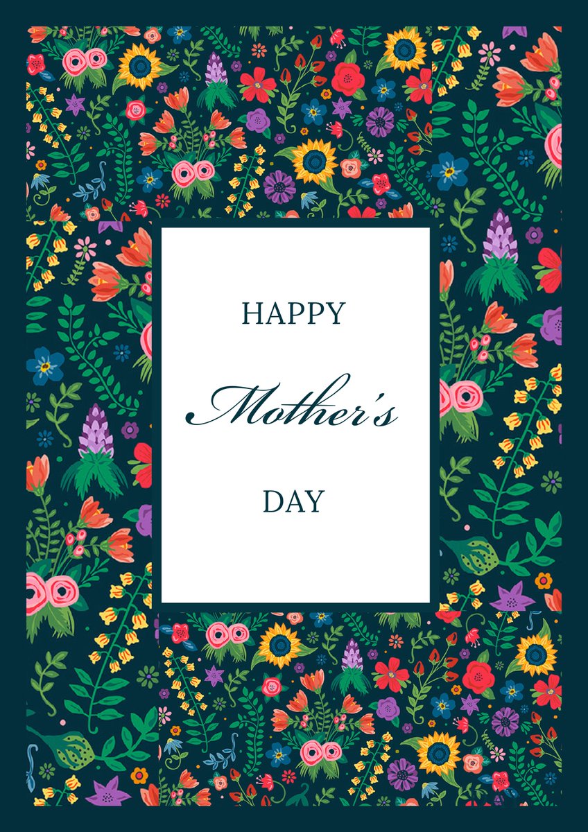 Happy Mother’s Day from your friends at Summit Downtown Inc.!