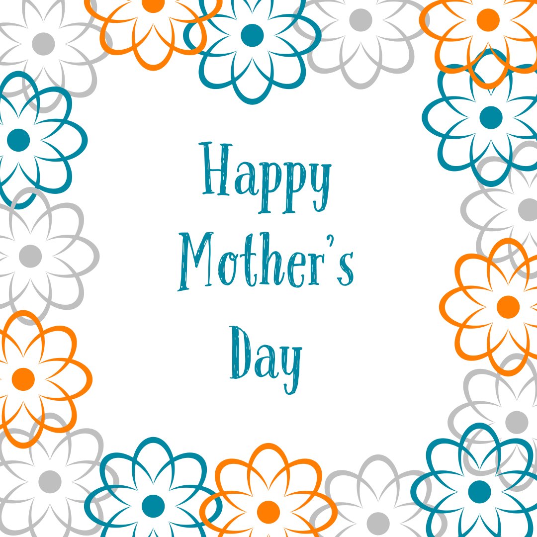 PolderProducts's tweet photo. Today we celebrate amazing Moms! 
Thanks for all you do 🌼 🧡 🌸 https://t.co/UjwTWNQsUi