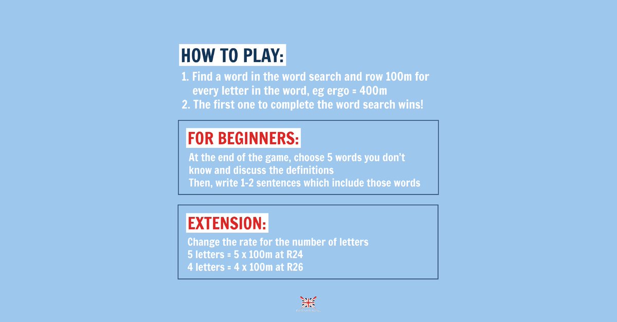 British Rowing tweet media